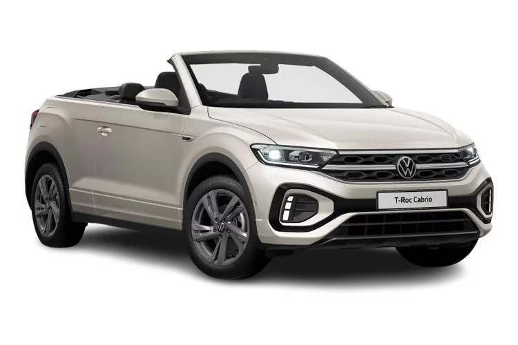 Volkswagen T-ROC 1.0 TSI Style 2dr