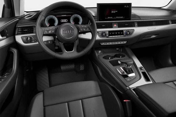 Audi A4 40 TFSI 204 Black Edition 5dr S Tronic C+S